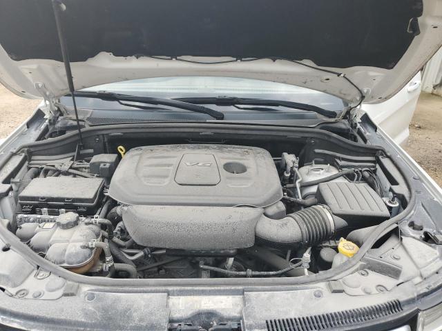 1C4RJEJGXJC168595 - 2018 JEEP GRAND CHER SUMMIT Ağ foto 7