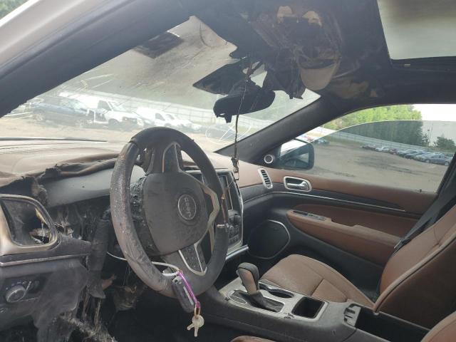 1C4RJEJGXJC168595 - 2018 JEEP GRAND CHER SUMMIT Ağ foto 9