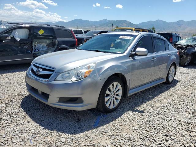 4S3BMDL65B2259630 - 2011 SUBARU LEGACY 3.6R LIMITED GRAY photo 1