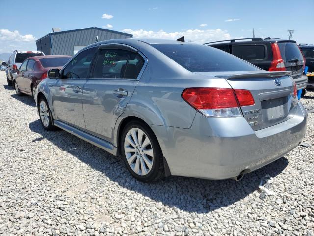 4S3BMDL65B2259630 - 2011 SUBARU LEGACY 3.6R LIMITED GRAY photo 2