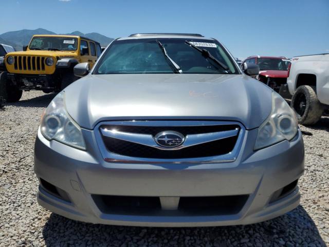 4S3BMDL65B2259630 - 2011 SUBARU LEGACY 3.6R LIMITED GRAY photo 5