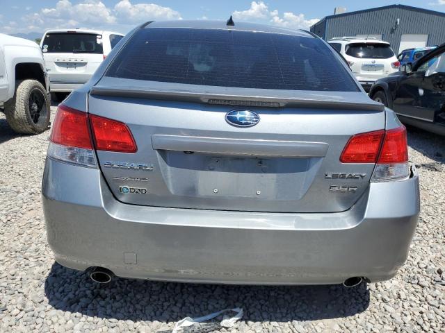 4S3BMDL65B2259630 - 2011 SUBARU LEGACY 3.6R LIMITED GRAY photo 6