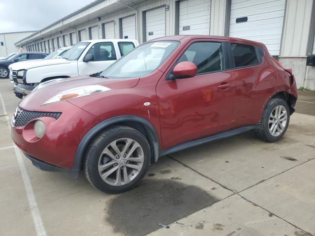 2011 NISSAN JUKE S, null
