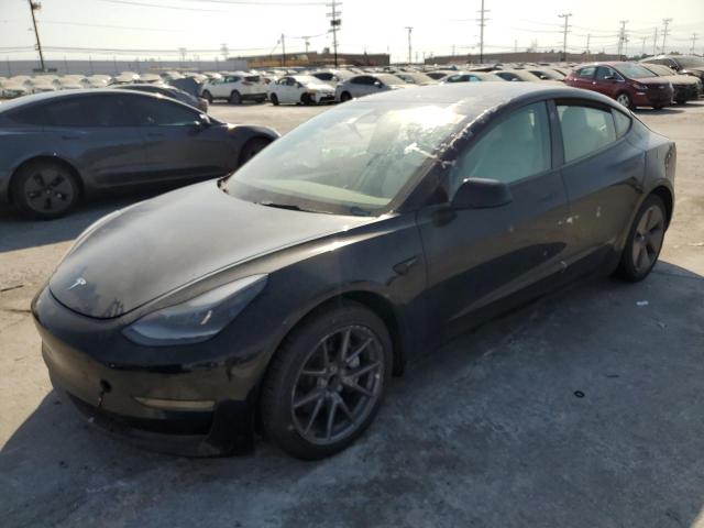 2022 TESLA MODEL 3, 
