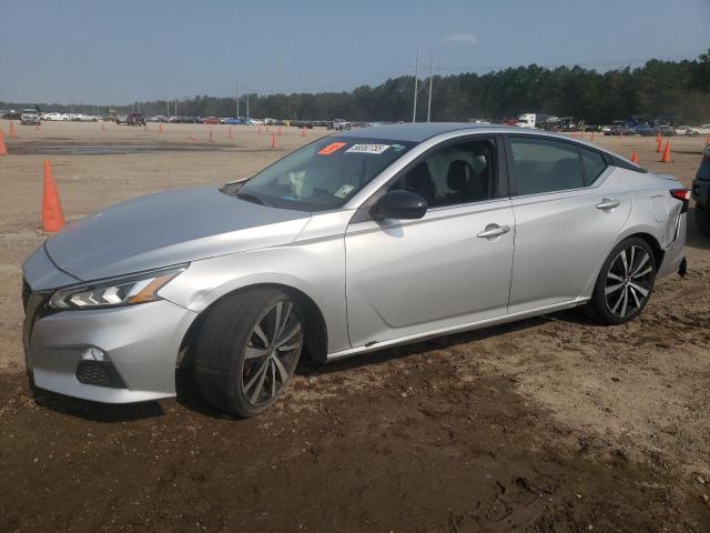2019 NISSAN ALTIMA SR, null