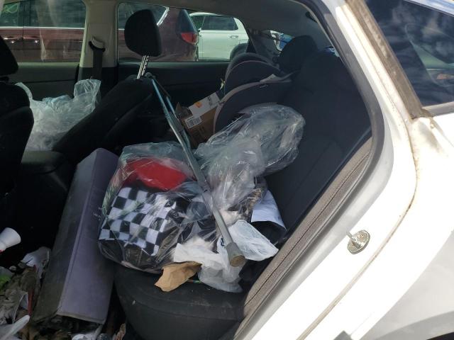 5XXGT4L32JG213664 - 2018 KIA OPTIMA LX Ақ фото 10