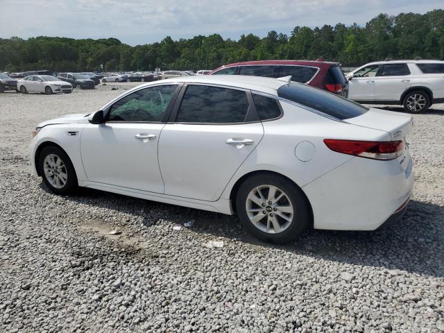 5XXGT4L32JG213664 - 2018 KIA OPTIMA LX Ақ фото 2