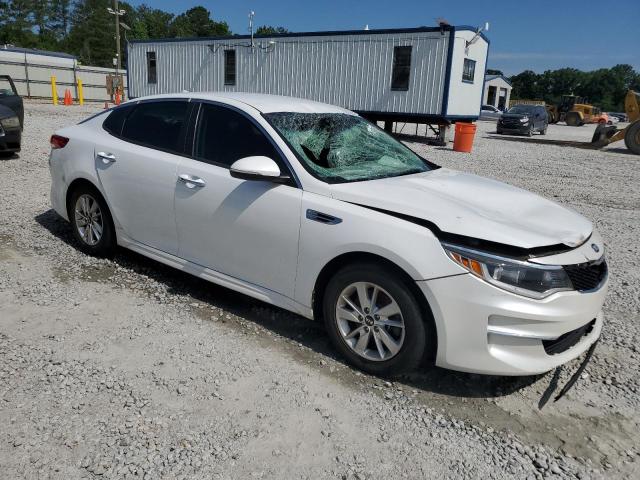 5XXGT4L32JG213664 - 2018 KIA OPTIMA LX Ақ фото 4