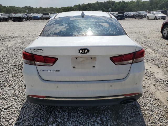 5XXGT4L32JG213664 - 2018 KIA OPTIMA LX Ақ фото 6