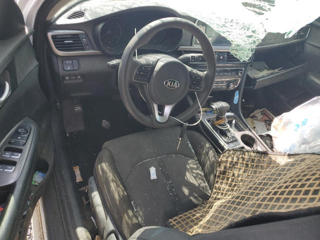 5XXGT4L32JG213664 - 2018 KIA OPTIMA LX Ақ фото 8