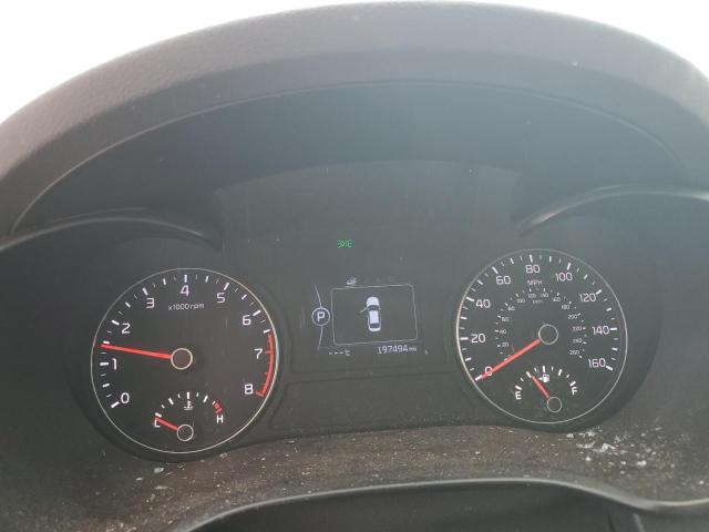 5XXGT4L32JG213664 - 2018 KIA OPTIMA LX Ақ фото 9