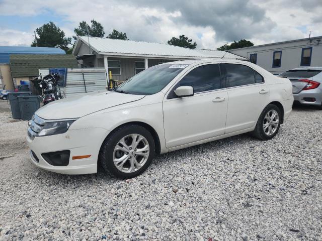 2012 FORD FUSION SE, 