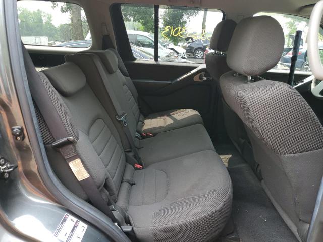 5N1AR18W95C775312 - 2005 NISSAN PATHFINDER LE GRAY photo 10