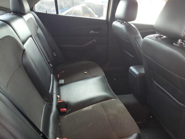 1G11C5SL4FF155326 - 2015 CHEVROLET MALIBU 1LT 棕色 照片 10