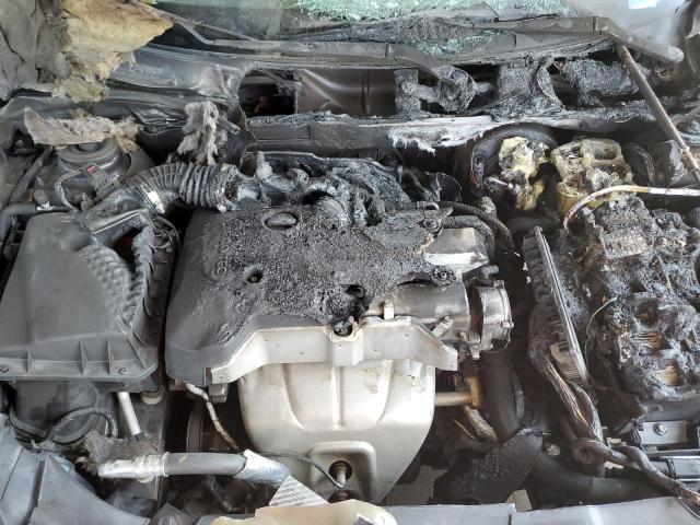 1G11C5SL4FF155326 - 2015 CHEVROLET MALIBU 1LT 棕色 照片 11