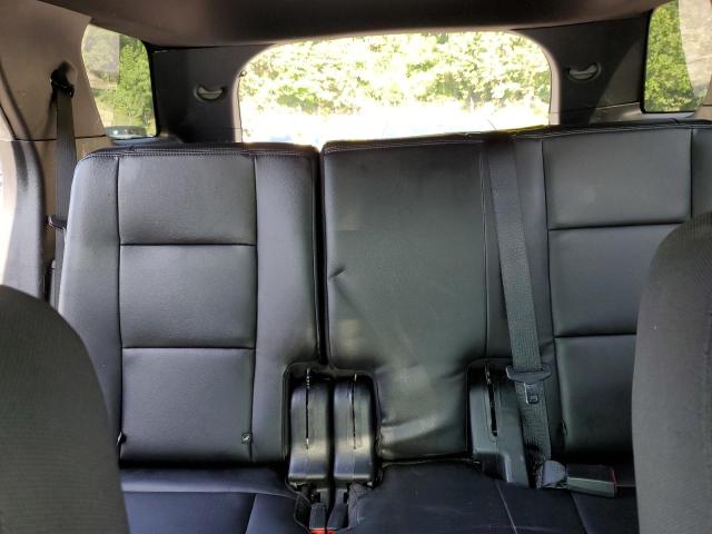 1FM5K8AR3HGD59787 - 2017 FORD EXPLORER POLICE INTERCEPTOR Ağ foto 10