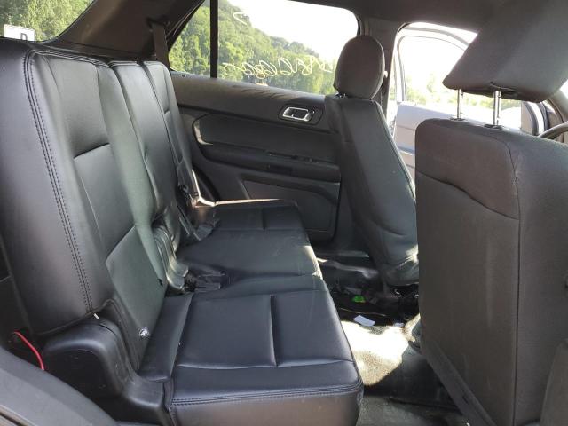 1FM5K8AR3HGD59787 - 2017 FORD EXPLORER POLICE INTERCEPTOR Ağ foto 11