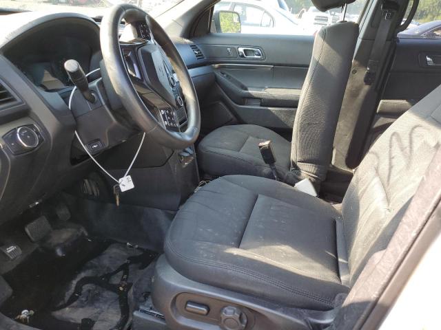 1FM5K8AR3HGD59787 - 2017 FORD EXPLORER POLICE INTERCEPTOR Ağ foto 7
