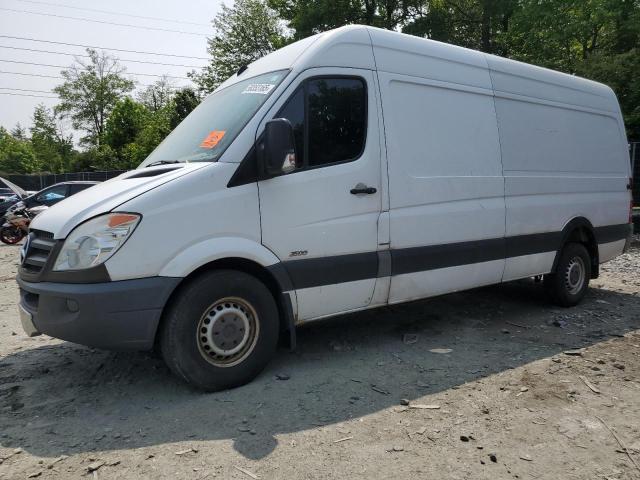 2013 MERCEDES-BENZ SPRINTER 2500, null