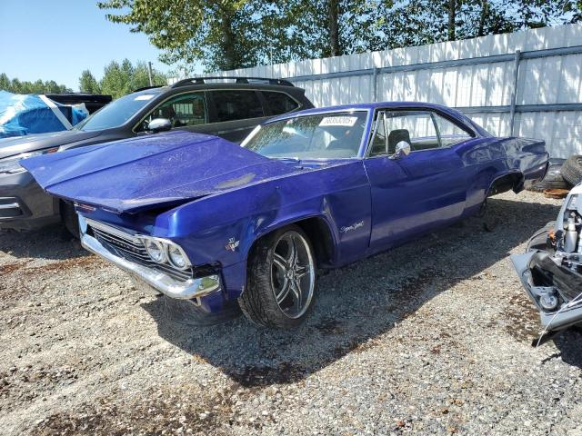 1965 CHEVROLET IMPALA  SS, 