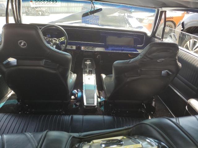 166375L119539 - 1965 CHEVROLET IMPALA  SS BLUE photo 8