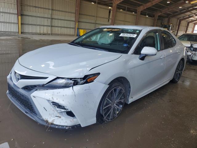 2022 TOYOTA CAMRY SE, 