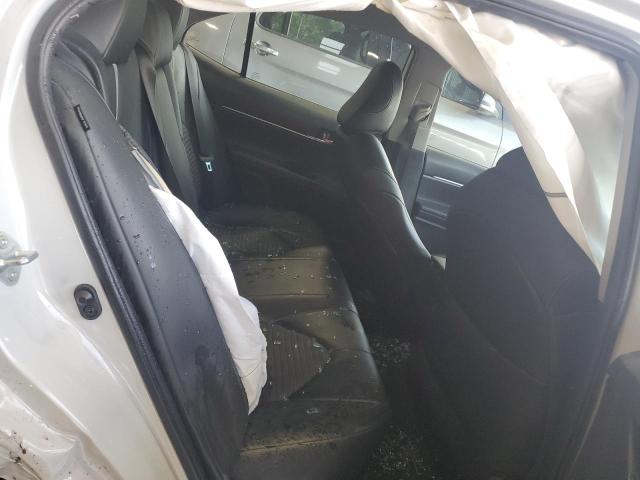 4T1G11AK6NU068509 - 2022 TOYOTA CAMRY SE თეთრი ფოტო 10