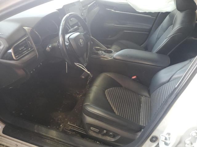 4T1G11AK6NU068509 - 2022 TOYOTA CAMRY SE თეთრი ფოტო 7