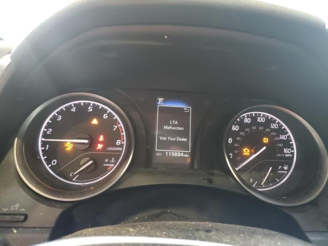 4T1G11AK6NU068509 - 2022 TOYOTA CAMRY SE თეთრი ფოტო 9