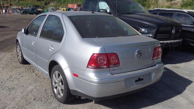 3VWTK49M19M607312 - 2009 VOLKSWAGEN CITY JETTA GRAY photo 2