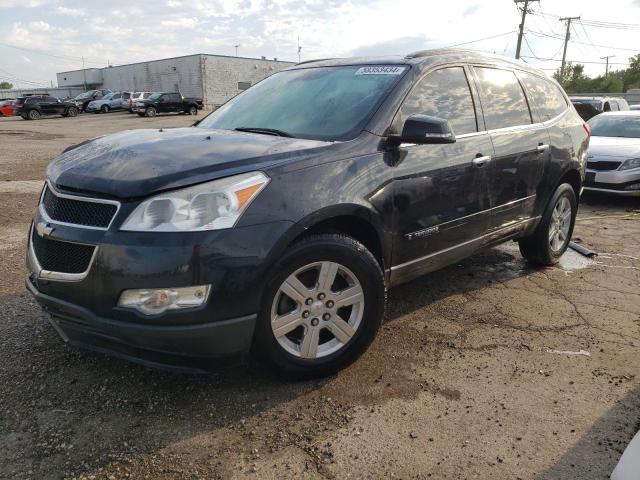 2012 CHEVROLET TRAVERSE LT, 