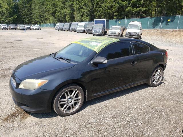 JTKDE177960107240 - 2006 TOYOTA SCION TC 石墨色 照片 1