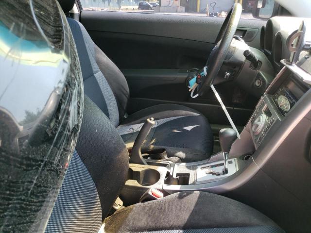 JTKDE177960107240 - 2006 TOYOTA SCION TC 石墨色 照片 10