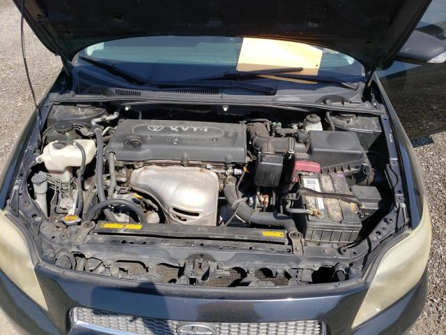 JTKDE177960107240 - 2006 TOYOTA SCION TC 石墨色 照片 11