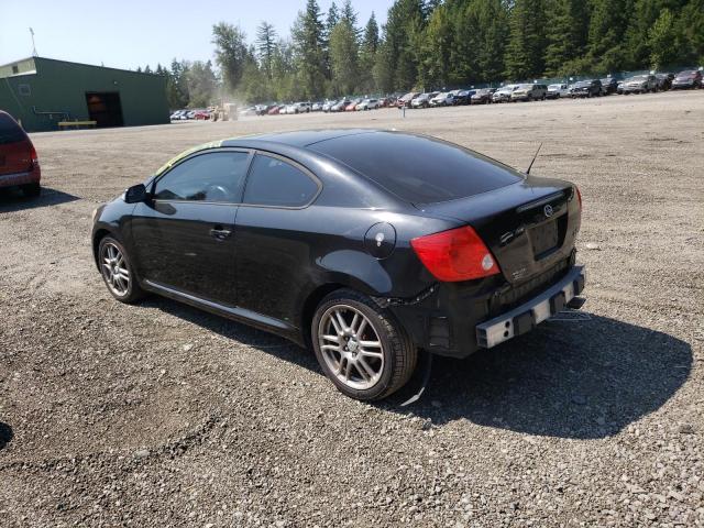 JTKDE177960107240 - 2006 TOYOTA SCION TC 石墨色 照片 2
