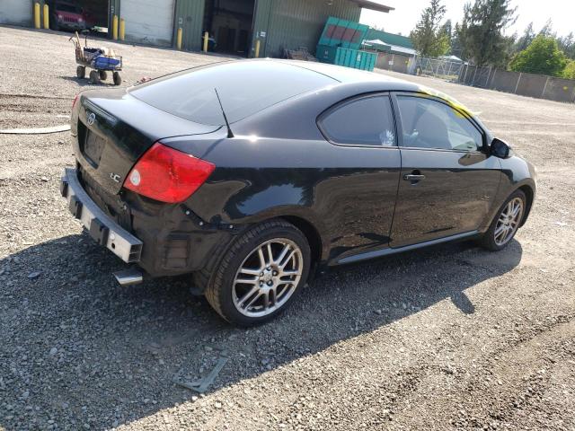 JTKDE177960107240 - 2006 TOYOTA SCION TC 石墨色 照片 3