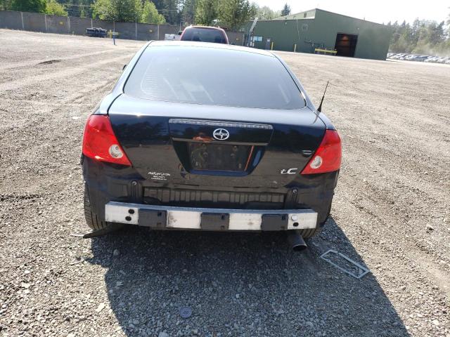 JTKDE177960107240 - 2006 TOYOTA SCION TC 石墨色 照片 6