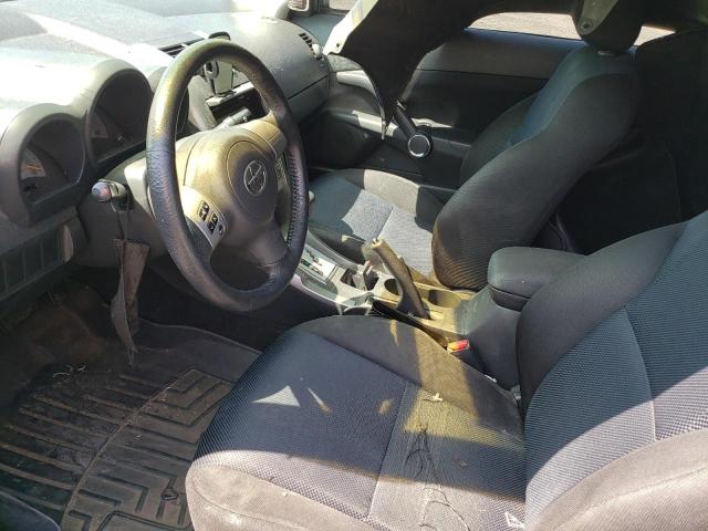 JTKDE177960107240 - 2006 TOYOTA SCION TC 石墨色 照片 7