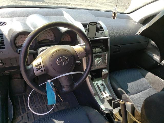 JTKDE177960107240 - 2006 TOYOTA SCION TC 石墨色 照片 8