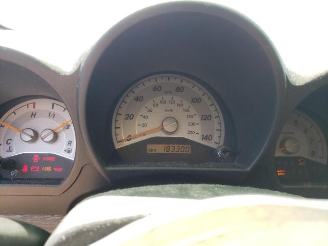 JTKDE177960107240 - 2006 TOYOTA SCION TC 石墨色 照片 9