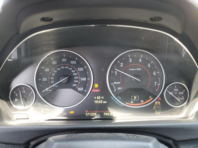 WBA3V7C58EP770604 - 2014 BMW 428 I SULEV WHITE photo 9