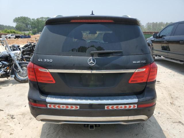 4JGDF2EE2GA655860 - 2016 MERCEDES-BENZ GL 350 BLUETEC BLACK photo 6