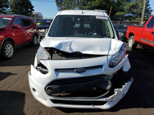 NM0LS7F73H1297434 - 2017 FORD TRANSIT CO XLT WHITE photo 5