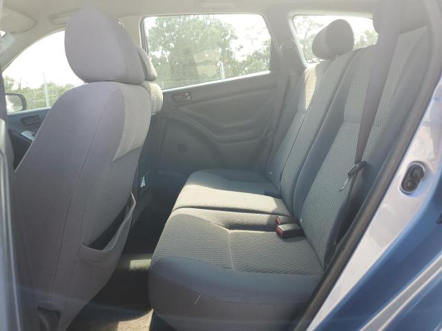 2T1KR32EX5C424257 - 2005 TOYOTA COROLLA MA XR BLUE photo 10