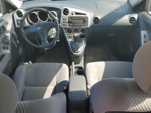 2T1KR32EX5C424257 - 2005 TOYOTA COROLLA MA XR BLUE photo 8