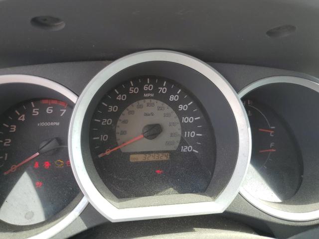 3TMJU62N07M034838 - 2007 TOYOTA TACOMA DOUBLE CAB PRERUNNER RED photo 9