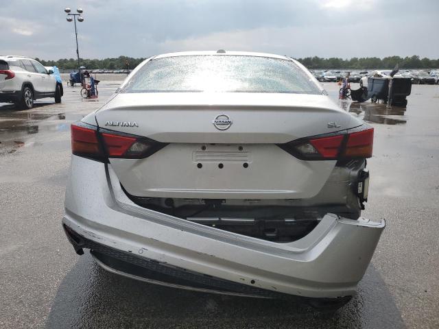 1N4BL4EV3LC138779 - 2020 NISSAN ALTIMA SL SILVER photo 6