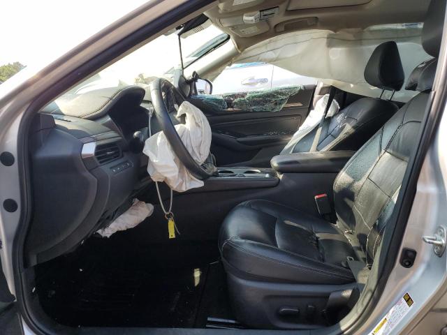 1N4BL4EV3LC138779 - 2020 NISSAN ALTIMA SL SILVER photo 7