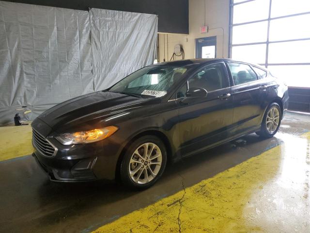 2020 FORD FUSION SE, null