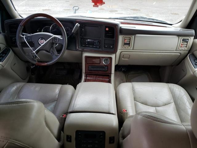 1GYEK63N25R146889 - 2005 CADILLAC ESCALADE LUXURY WHITE photo 8